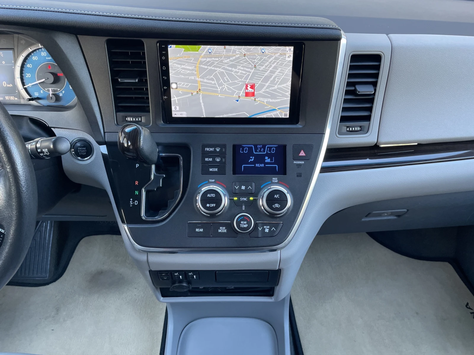 Toyota Sienna 3.5 petrol AWD 6+ 1 seats | Mobile.bg   15