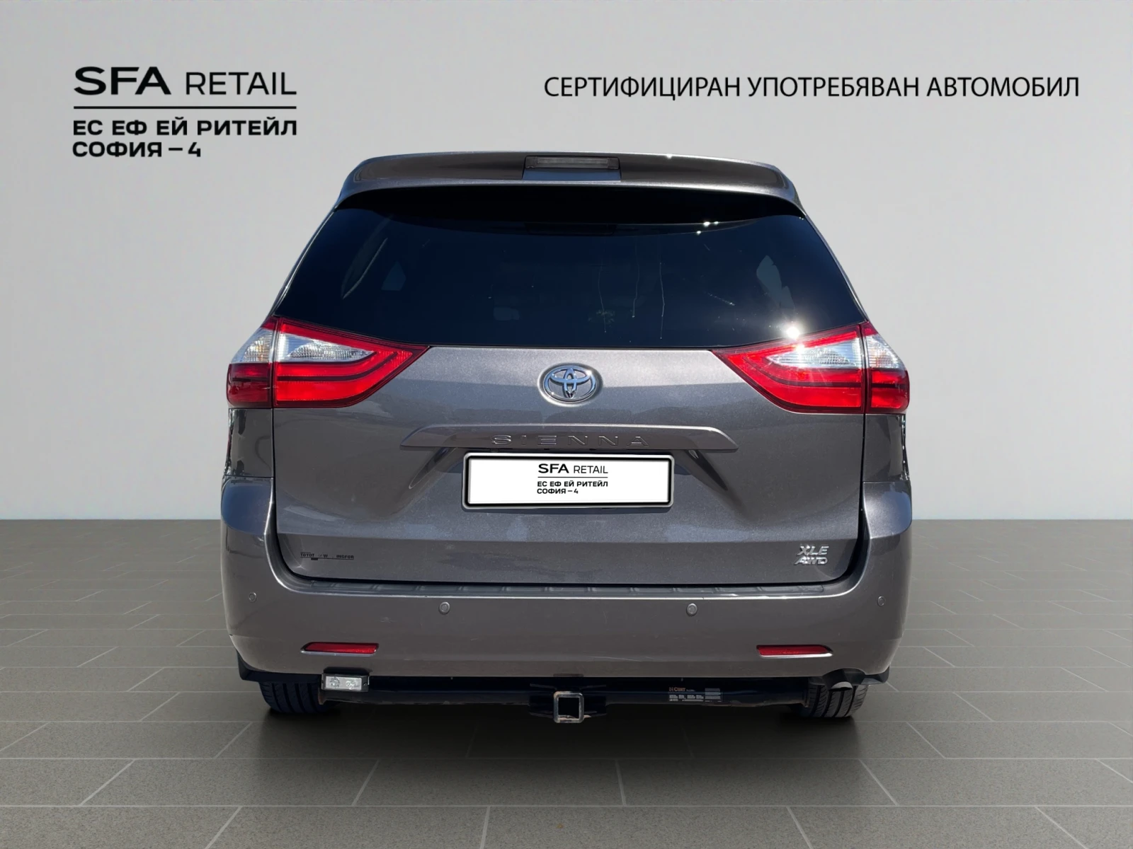 Toyota Sienna 3.5 petrol AWD 6+ 1 seats - изображение 5
