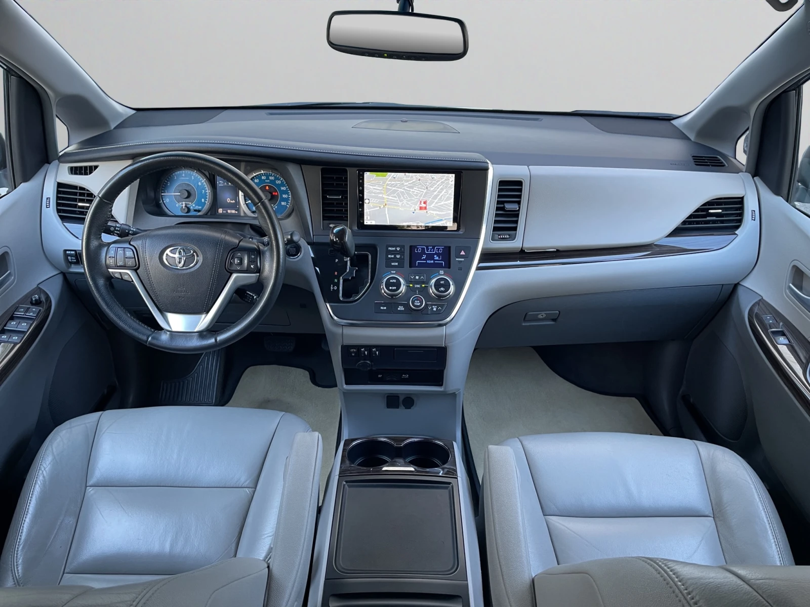 Toyota Sienna 3.5 petrol AWD 6+ 1 seats | Mobile.bg   14