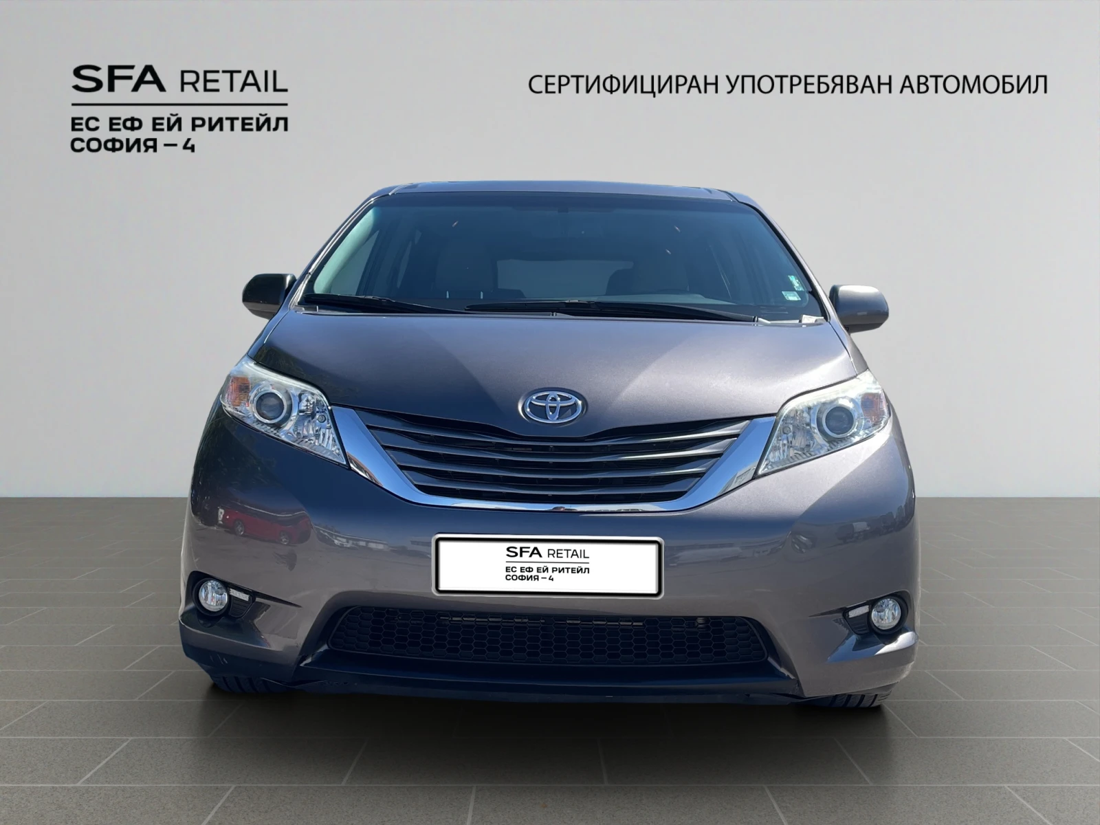Toyota Sienna 3.5 petrol AWD 6+ 1 seats - изображение 2
