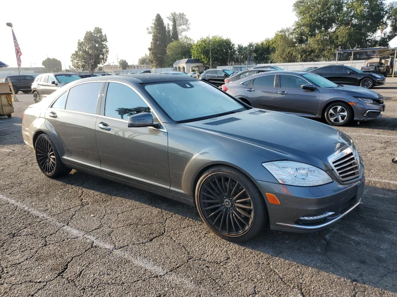 Mercedes-Benz S 550 * Възможност за Лизинг*  | Mobile.bg — изображение 1