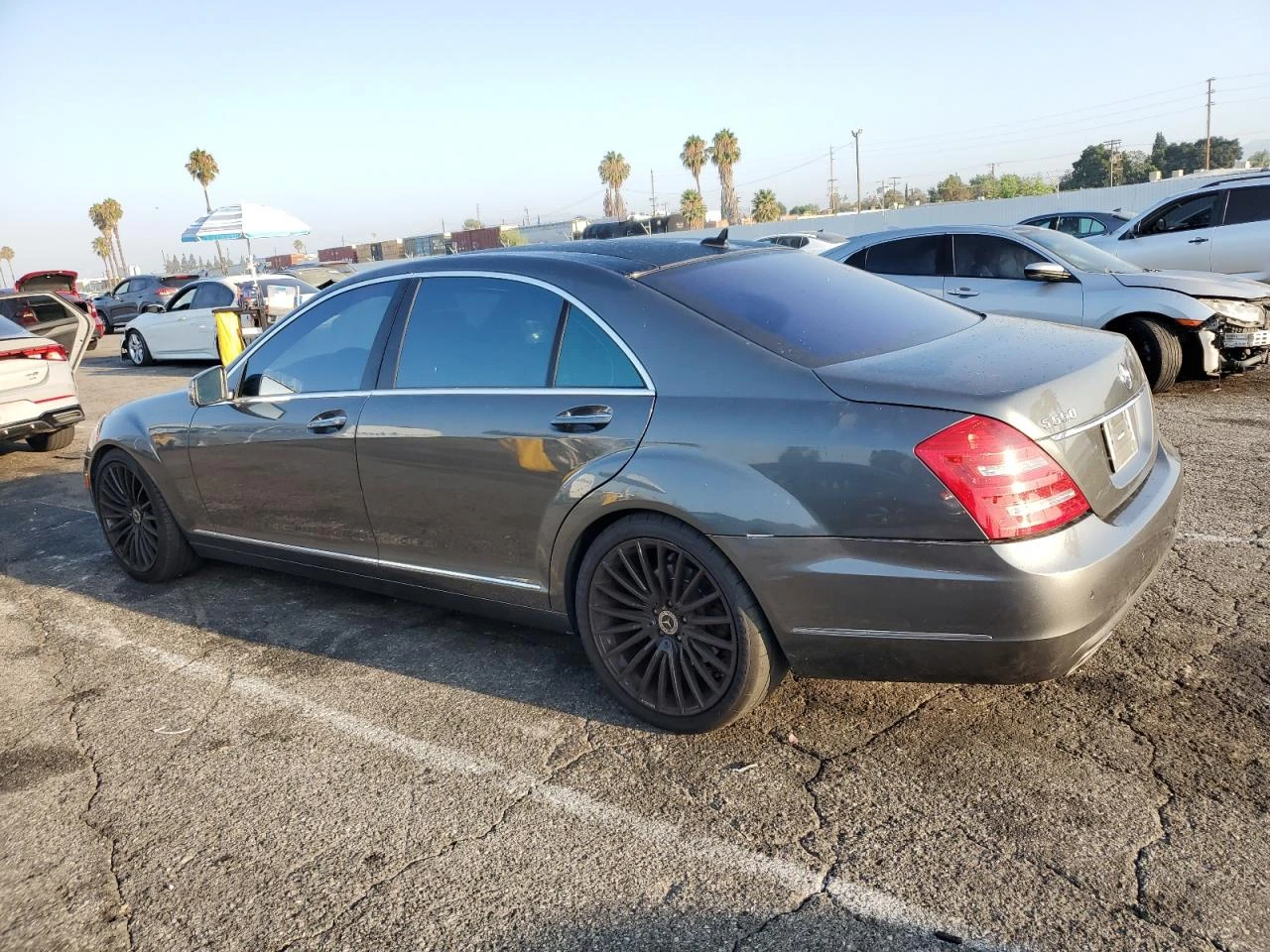 Mercedes-Benz S 550 * Възможност за Лизинг*  - изображение 3