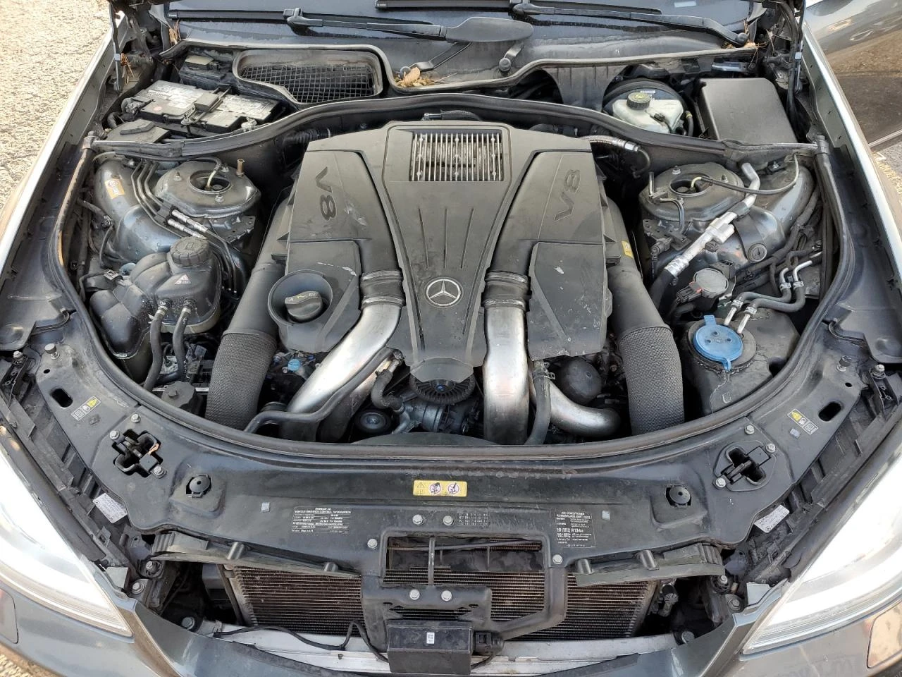 Mercedes-Benz S 550 * Възможност за Лизинг*  | Mobile.bg — изображение 11