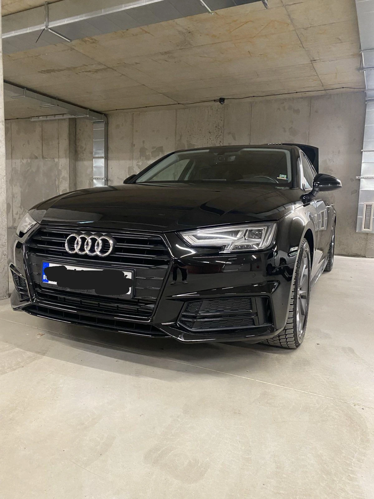 Audi A4 QUATTRO S-LINE - изображение 2