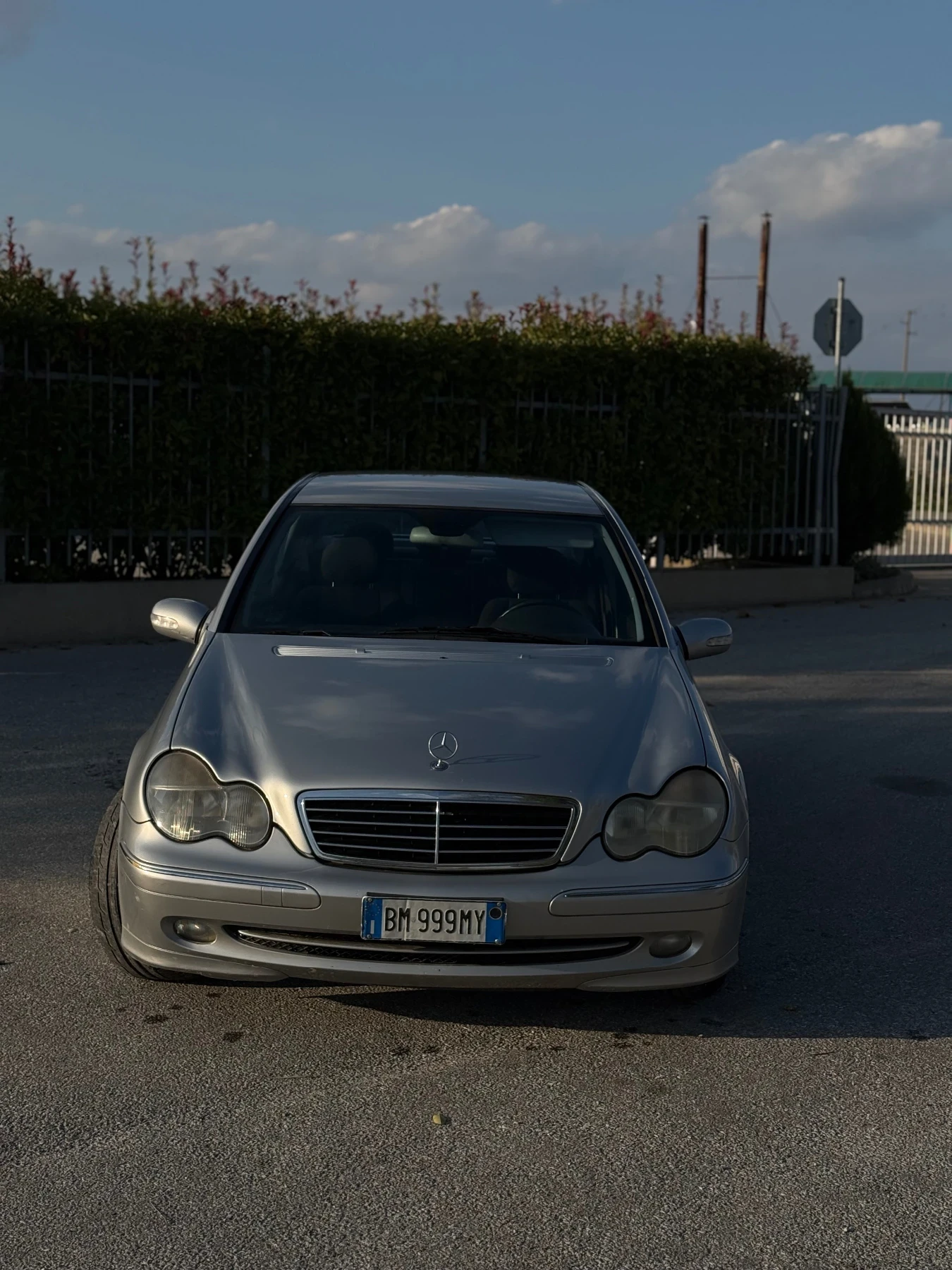 Mercedes-Benz C 240 НОВ ВНОС !!!  - изображение 5