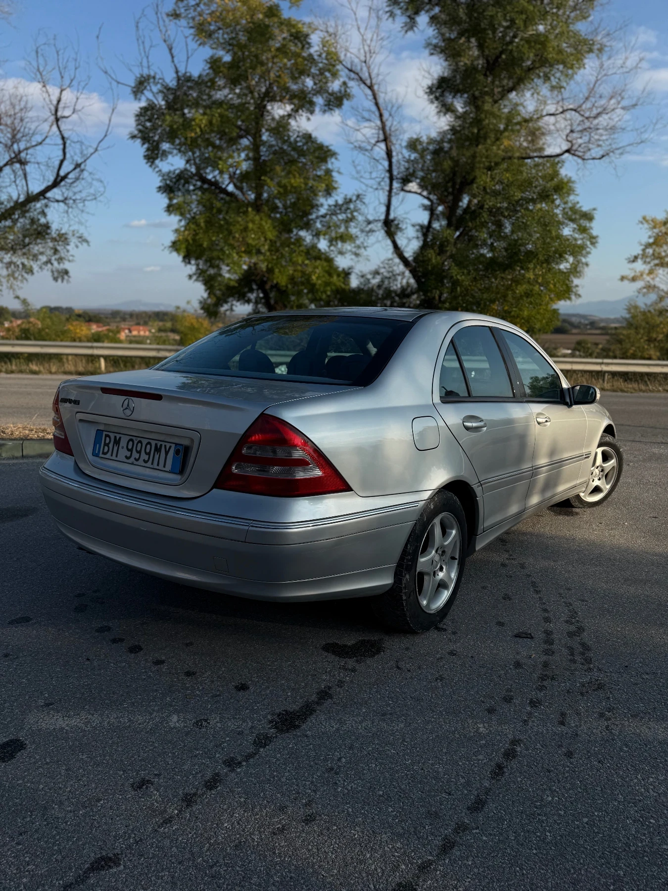 Mercedes-Benz C 240 НОВ ВНОС !!!  - изображение 3