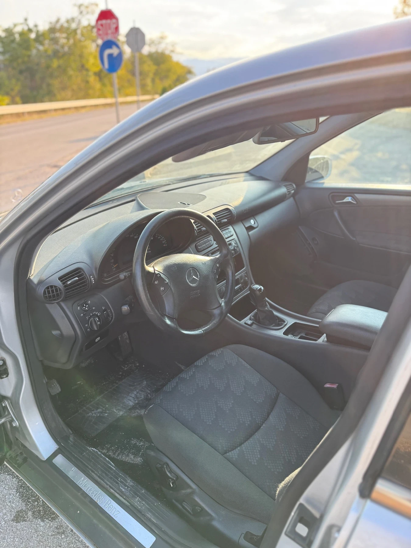 Mercedes-Benz C 240 НОВ ВНОС !!!  - изображение 7