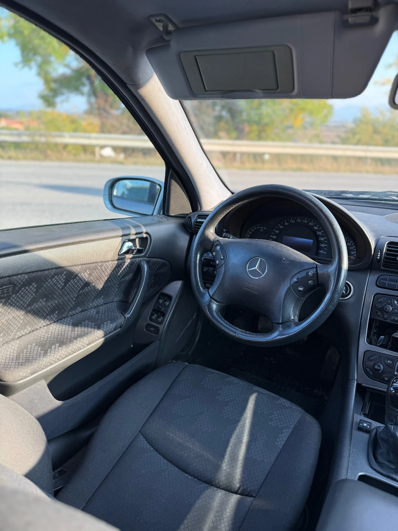 Mercedes-Benz C 240 НОВ ВНОС !!!  - изображение 8