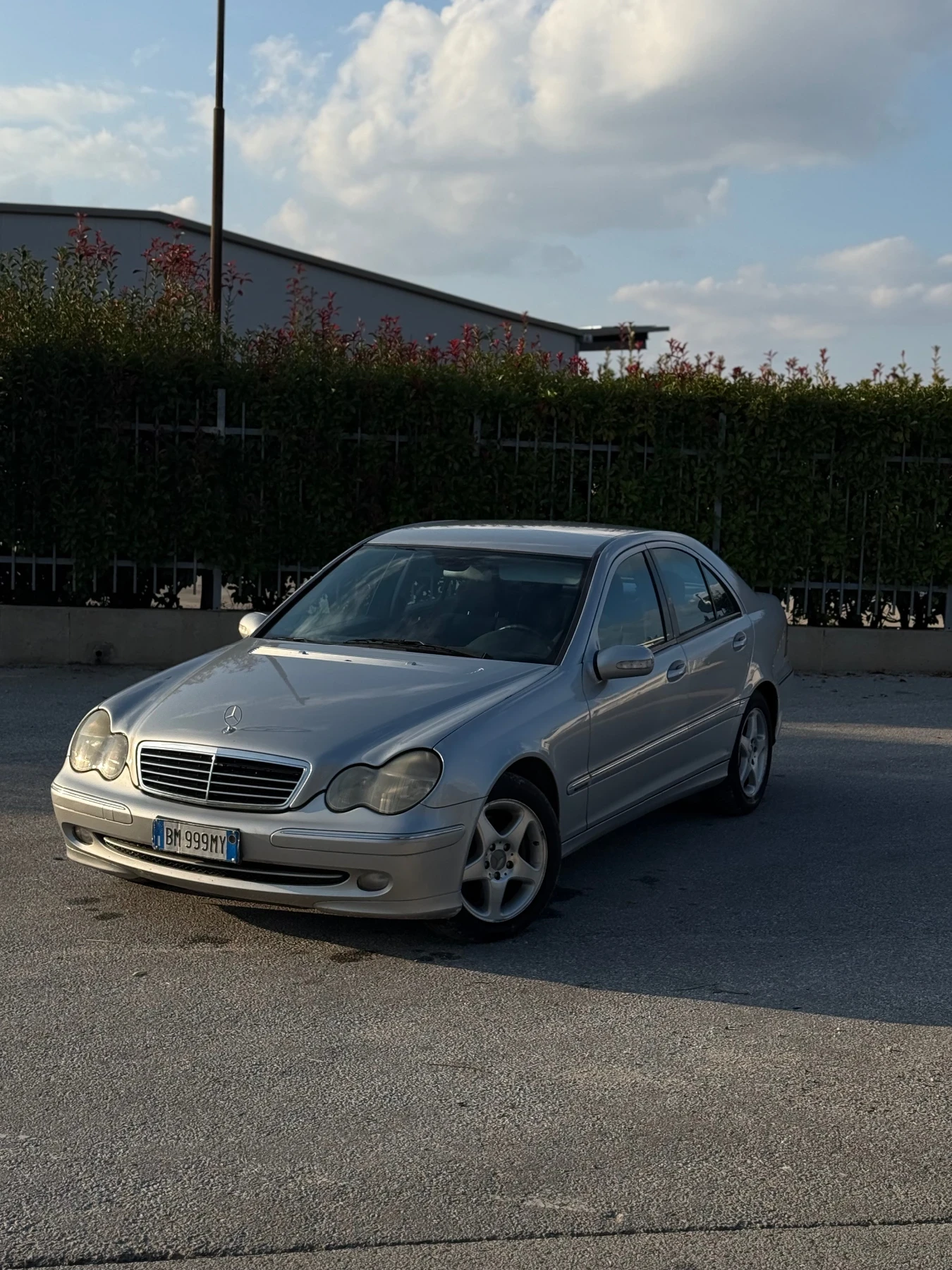 Mercedes-Benz C 240 НОВ ВНОС !!!  - изображение 6