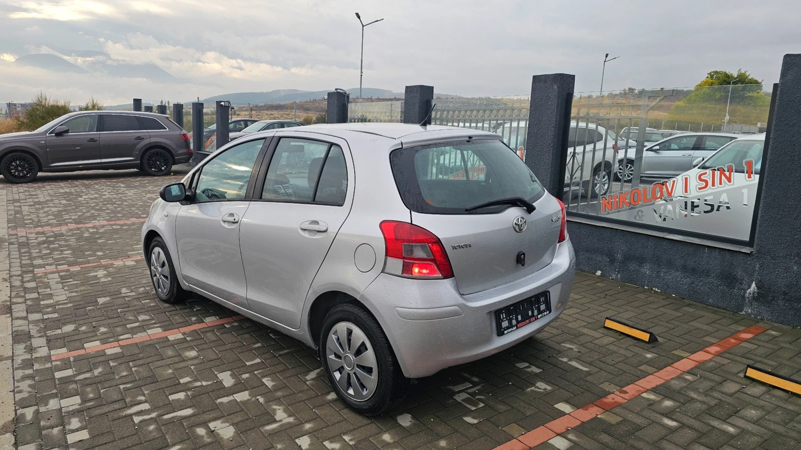 Toyota Yaris 1.4D4D---EVRO 5 | Mobile.bg   7