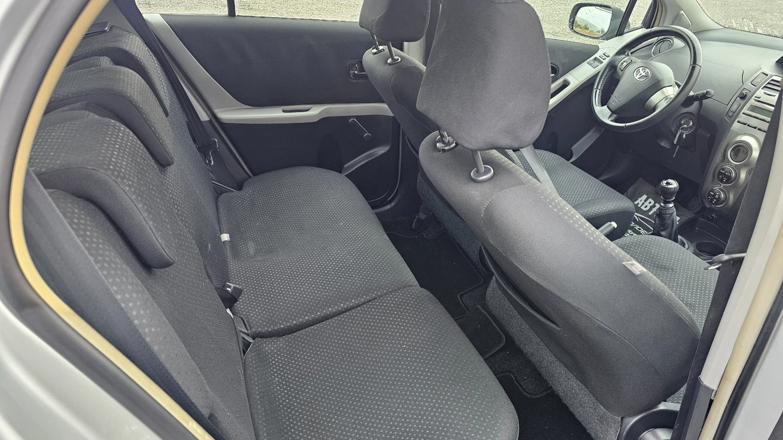 Toyota Yaris 1.4D4D---EVRO 5 | Mobile.bg   8