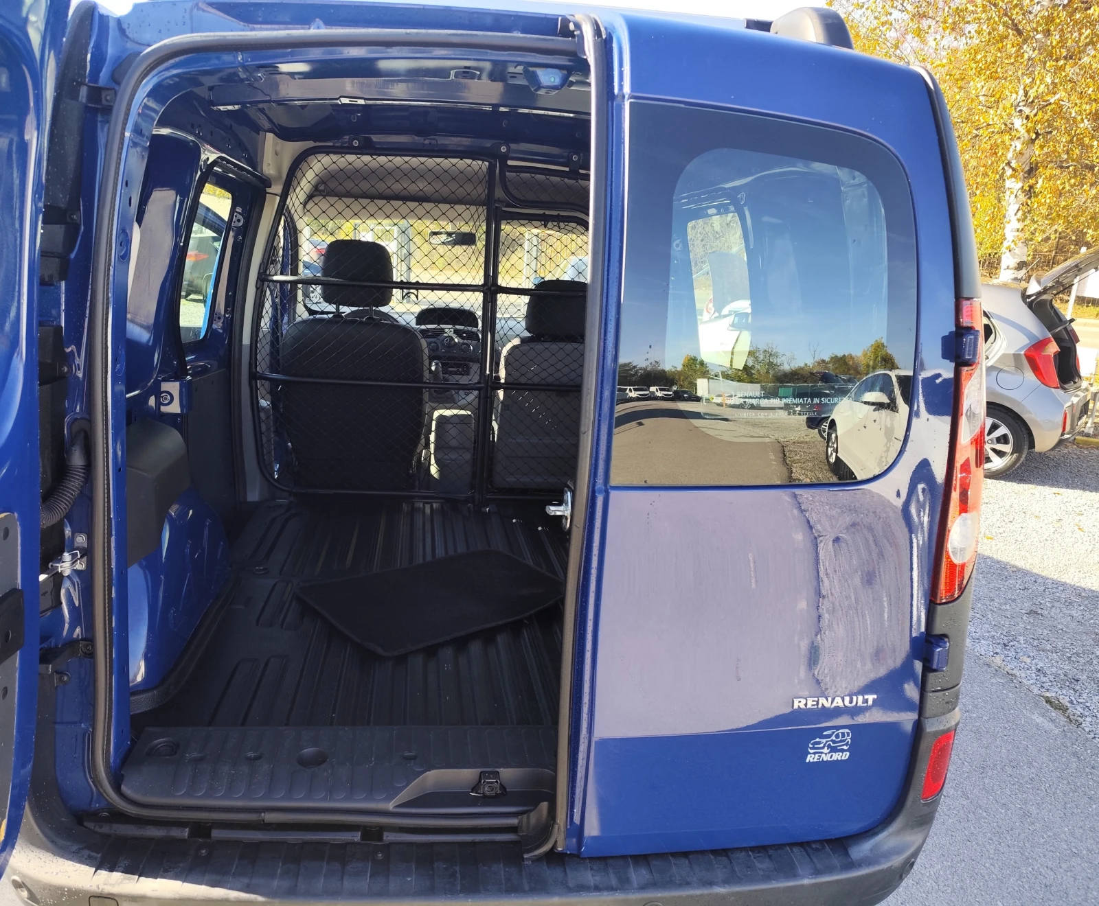 Renault Kangoo EXPRESS* 1.5DCi*  2 MECTA* KLIMA*  | Mobile.bg   11