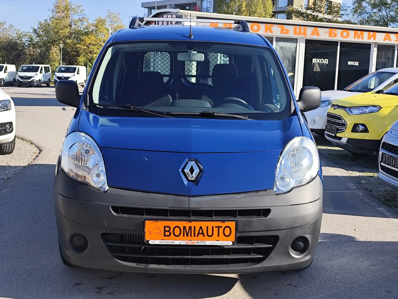 Renault Kangoo EXPRESS* 1.5DCi*  2 MECTA* KLIMA*  | Mobile.bg   2