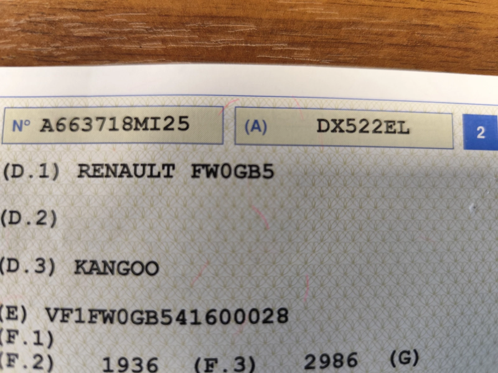 Renault Kangoo EXPRESS* 1.5DCi*  2 MECTA* KLIMA*  | Mobile.bg   14