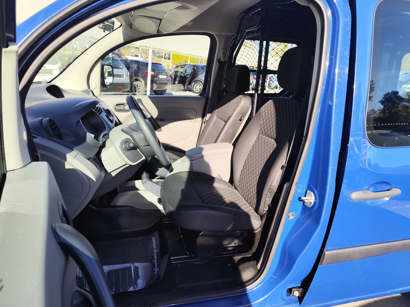 Renault Kangoo EXPRESS* 1.5DCi*  2 MECTA* KLIMA*  | Mobile.bg   7