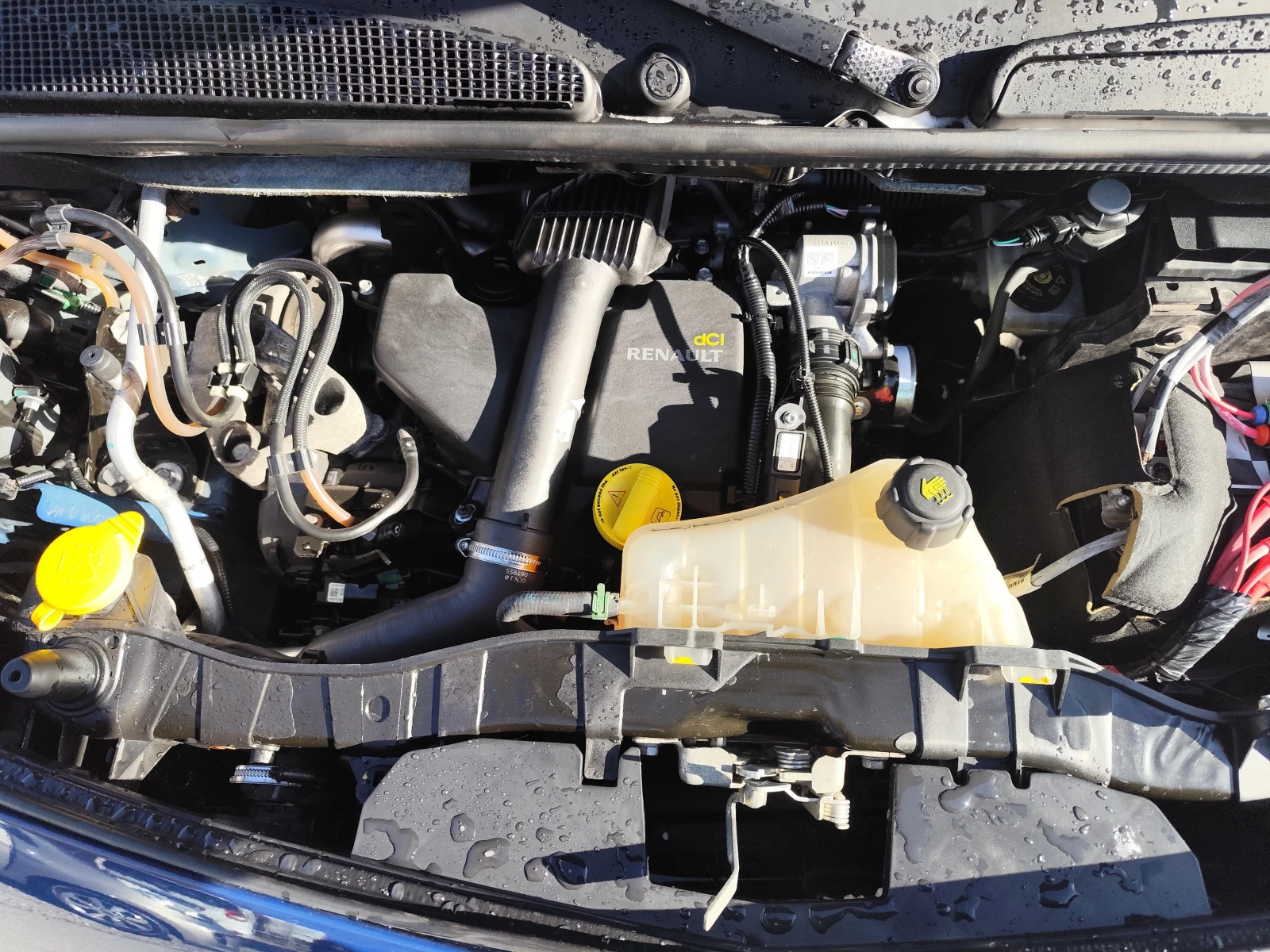 Renault Kangoo EXPRESS* 1.5DCi*  2 MECTA* KLIMA*  | Mobile.bg   13