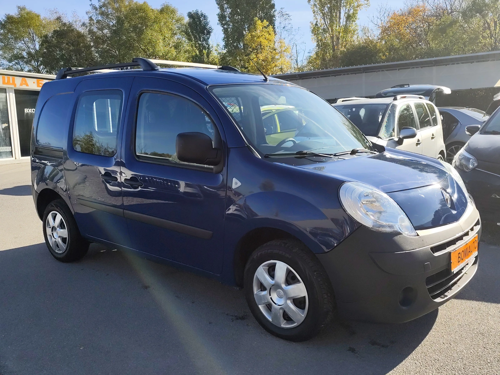 Renault Kangoo EXPRESS* 1.5DCi*  2 MECTA* KLIMA*  | Mobile.bg   3