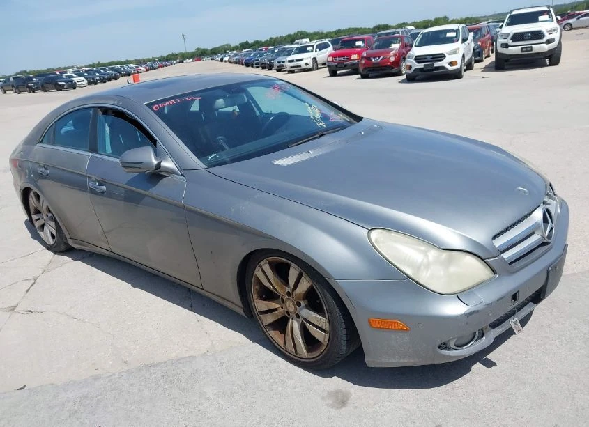 Mercedes-Benz CLS 550 | Mobile.bg   1