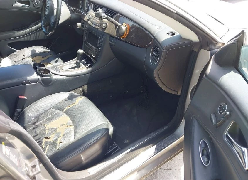 Mercedes-Benz CLS 550 | Mobile.bg   5