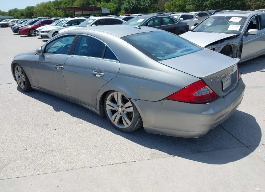 Mercedes-Benz CLS 550 | Mobile.bg   3