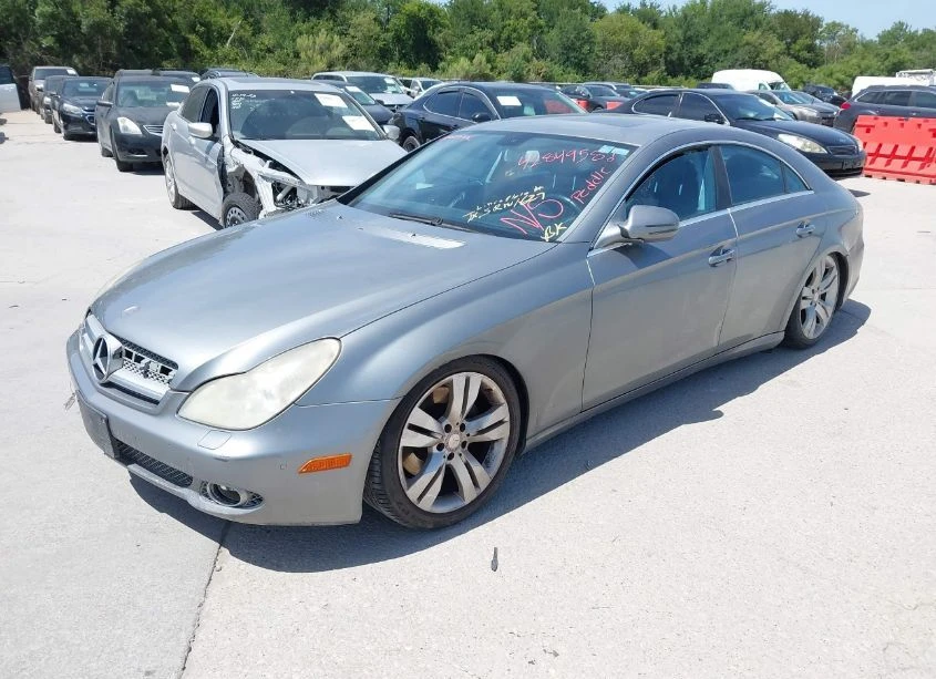 Mercedes-Benz CLS 550 | Mobile.bg   2