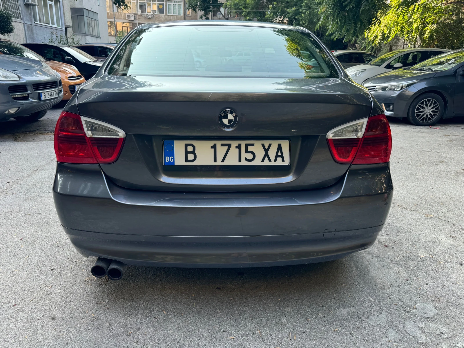 BMW 325  - изображение 3