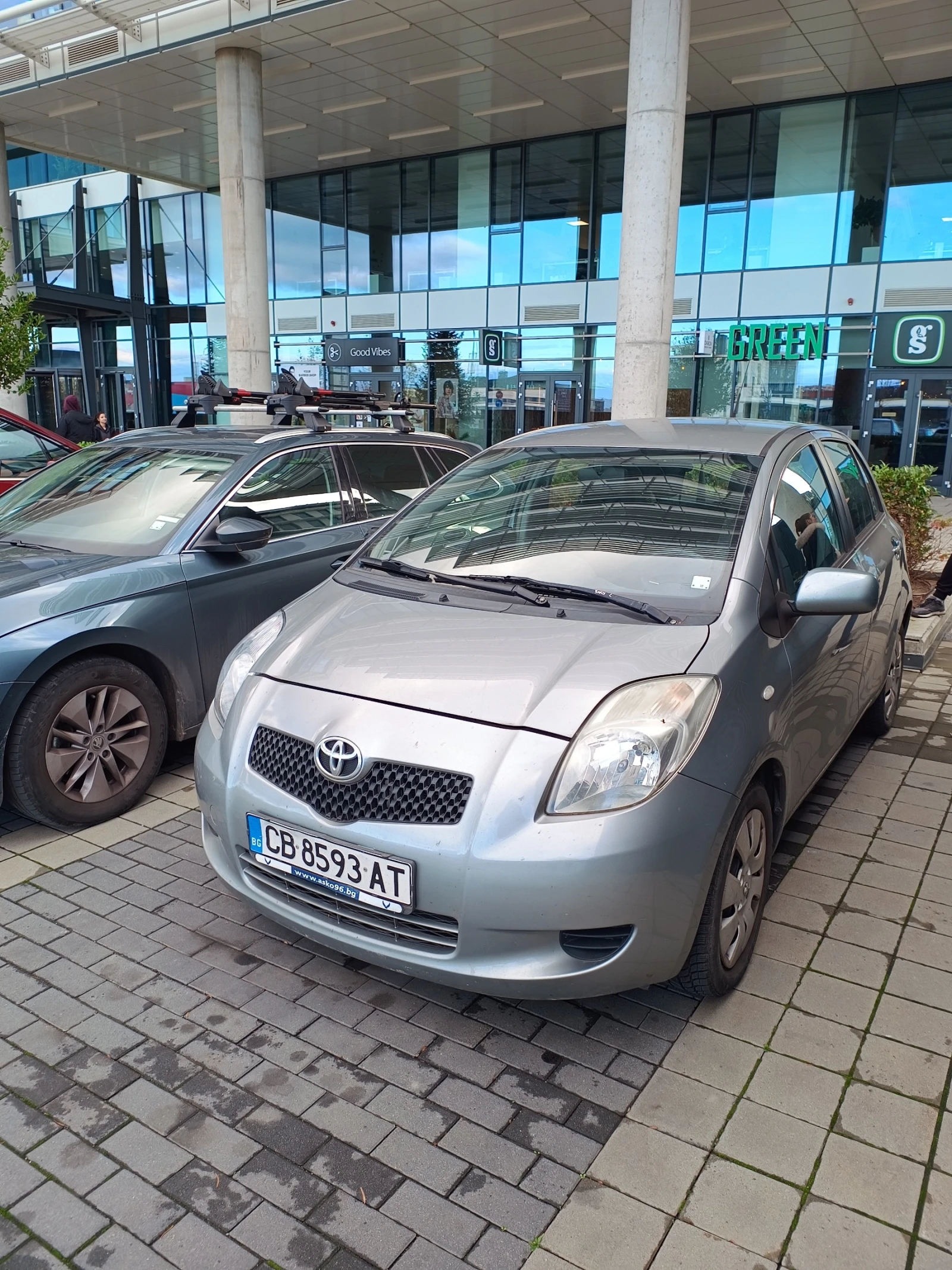 Toyota Yaris | Mobile.bg � ����������� 1