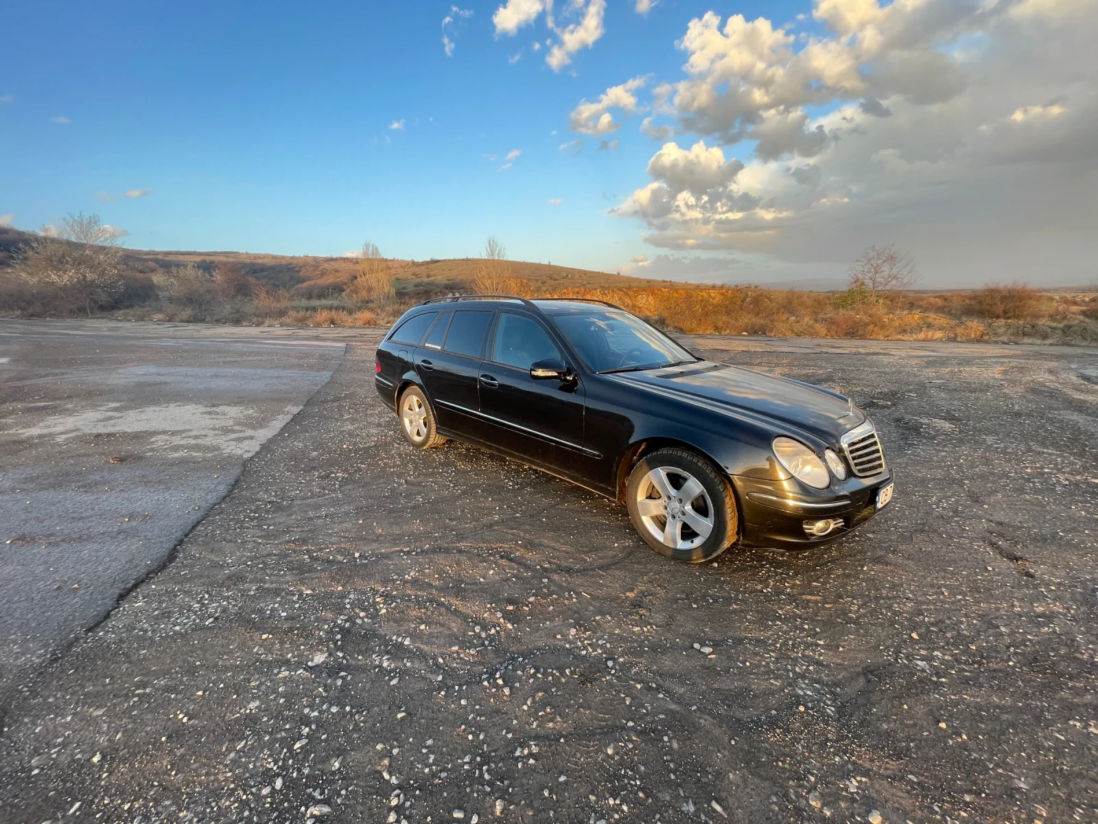 Mercedes-Benz E 320 | Mobile.bg � ����������� 1
