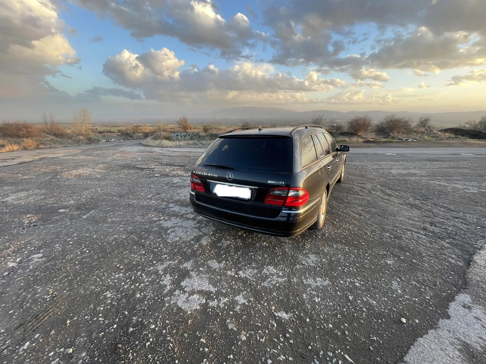 Mercedes-Benz E 320  - изображение 2