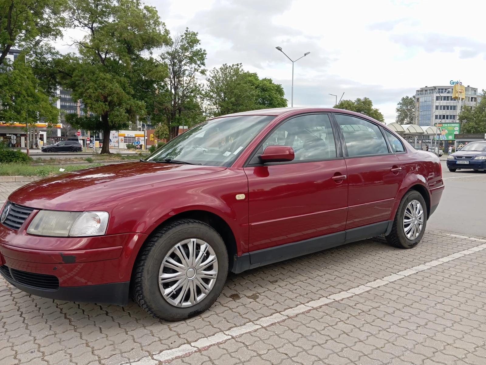 VW Passat 2.8 30V Syncro V6 | Mobile.bg � ����������� 1