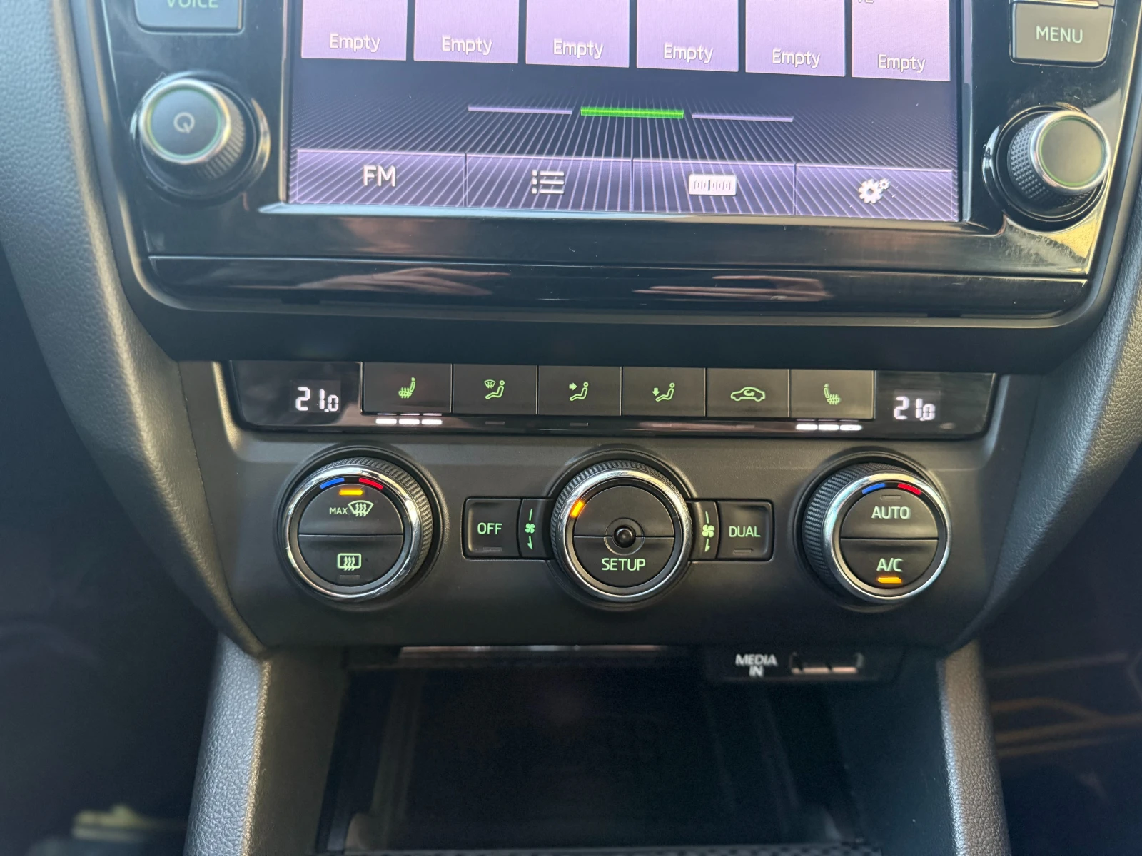 Skoda Octavia 6 ������ ��������/2.0i VRS 220�.�. | Mobile.bg � ����������� 13