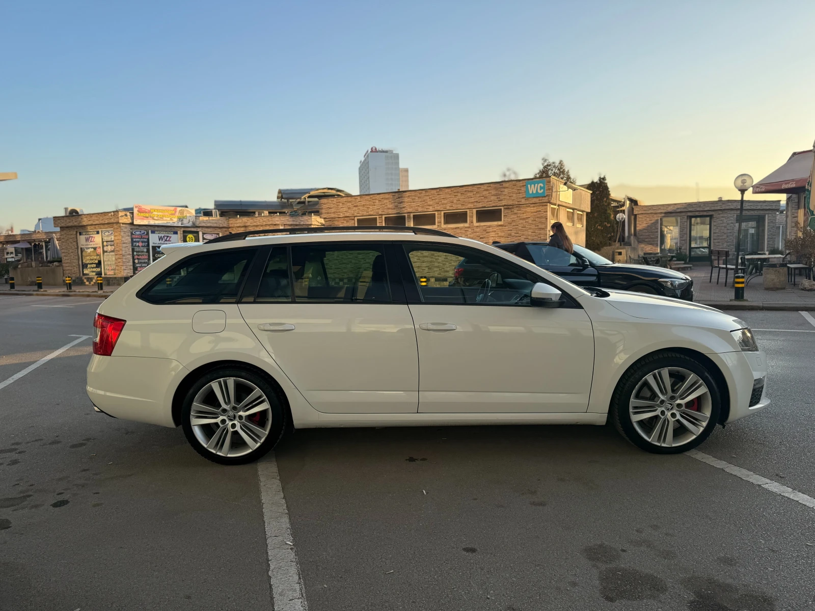 Skoda Octavia 6 ������ ��������/2.0i VRS 220�.�. | Mobile.bg � ����������� 5
