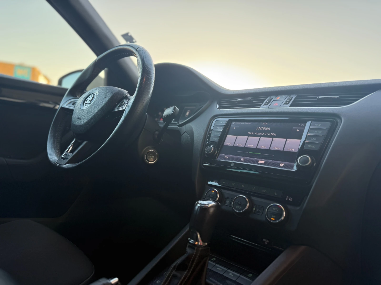 Skoda Octavia 6 ������ ��������/2.0i VRS 220�.�. | Mobile.bg � ����������� 10