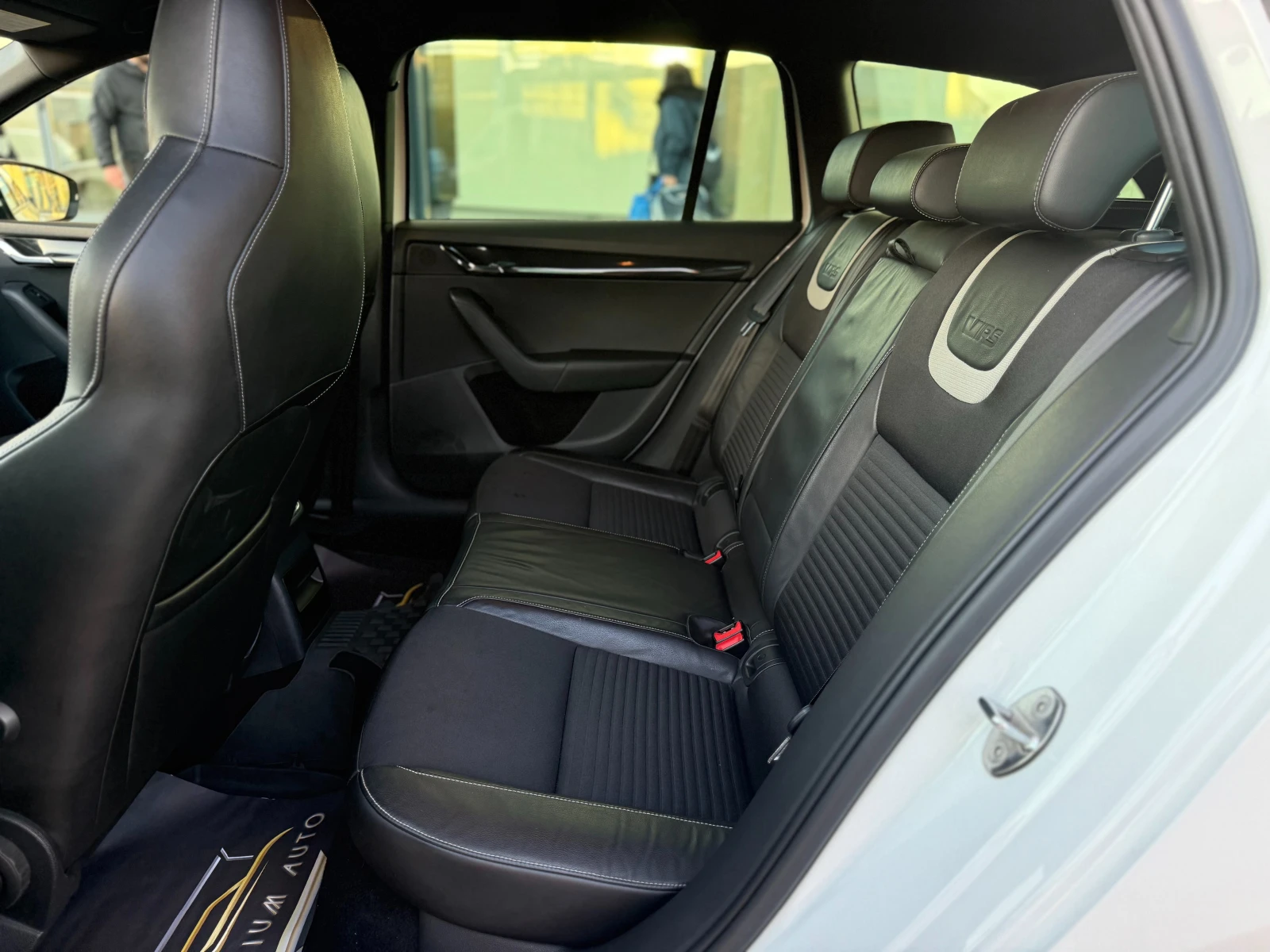 Skoda Octavia 6 ������ ��������/2.0i VRS 220�.�. | Mobile.bg � ����������� 8