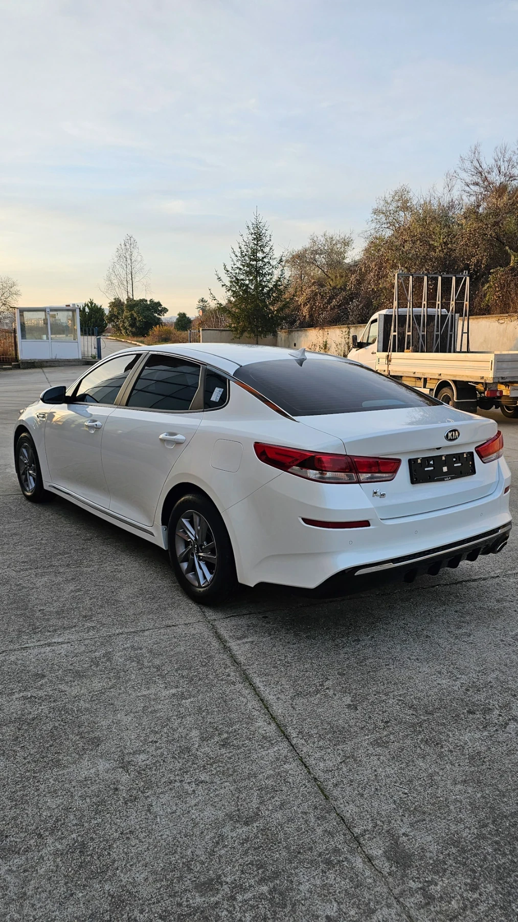 Kia K5 | Mobile.bg � ����������� 7