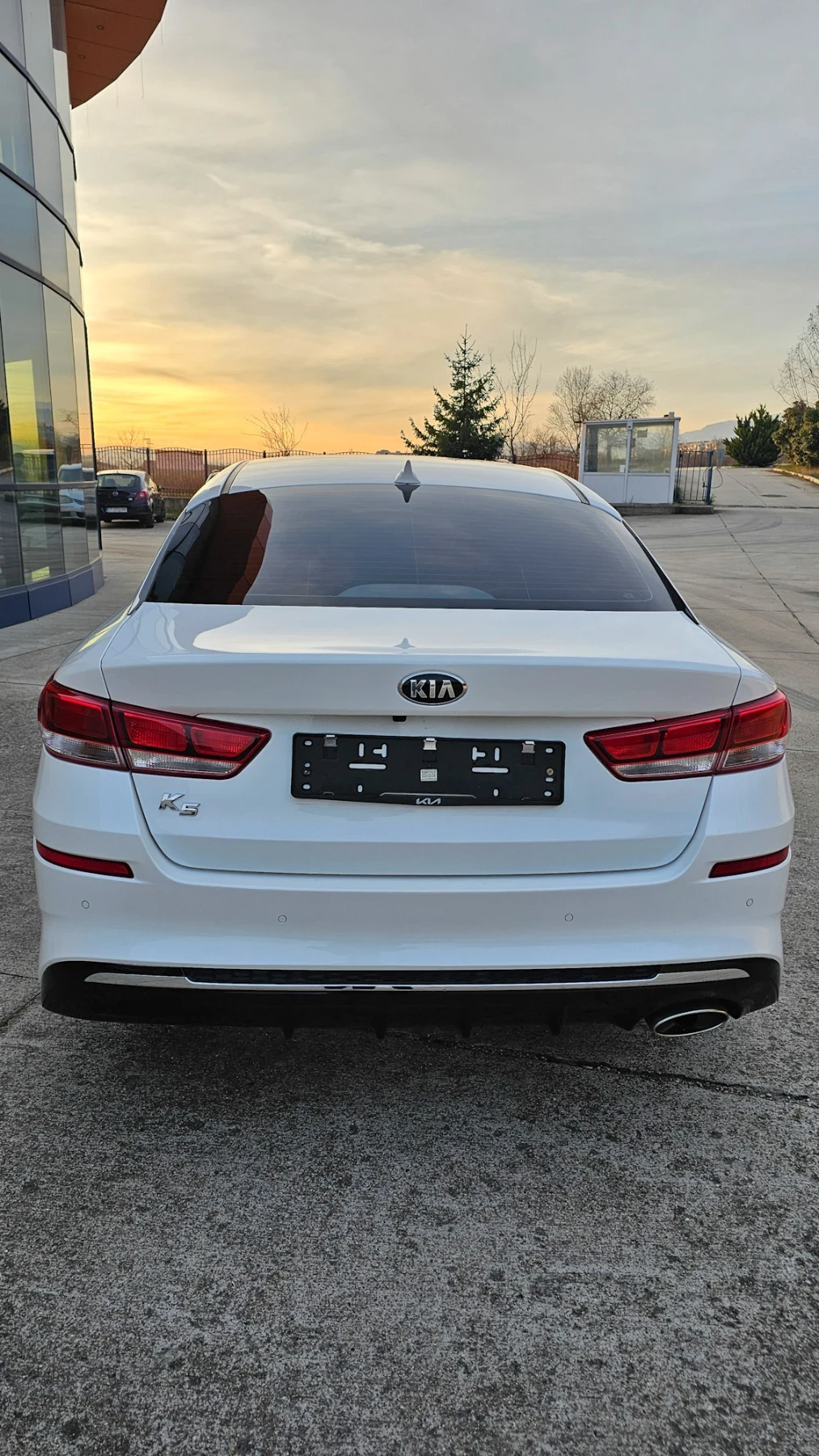 Kia K5 | Mobile.bg � ����������� 6