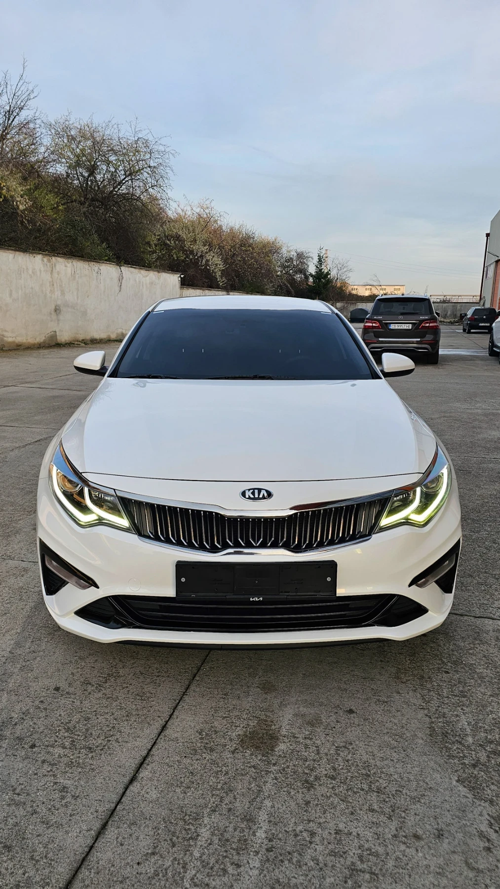 Kia K5 | Mobile.bg � ����������� 1