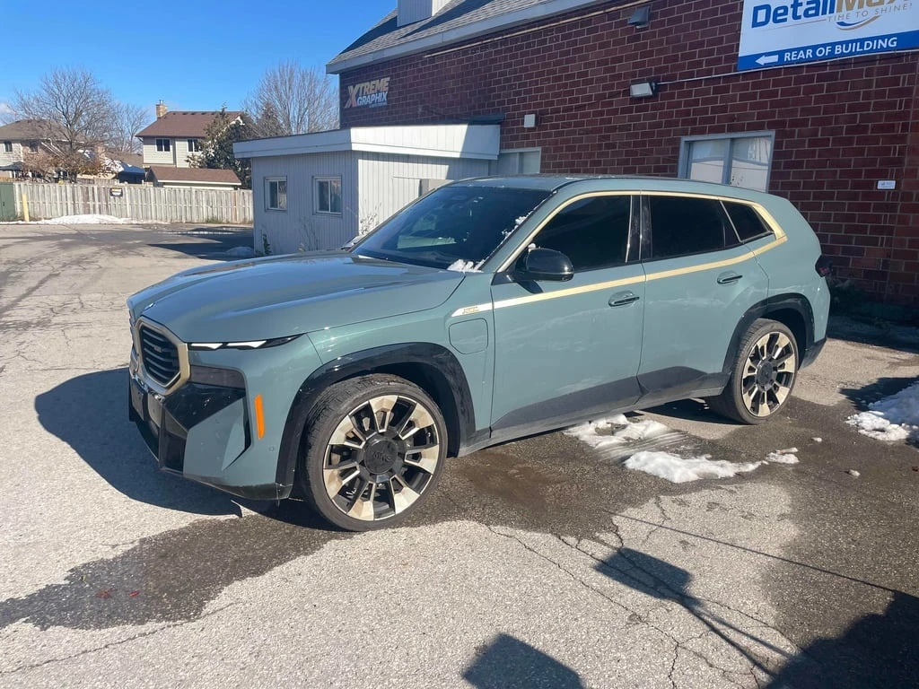 BMW XM * Sports Activity Vehicle * CARFAX * БЕЗ ПЪРВОНАЧА - изображение 2