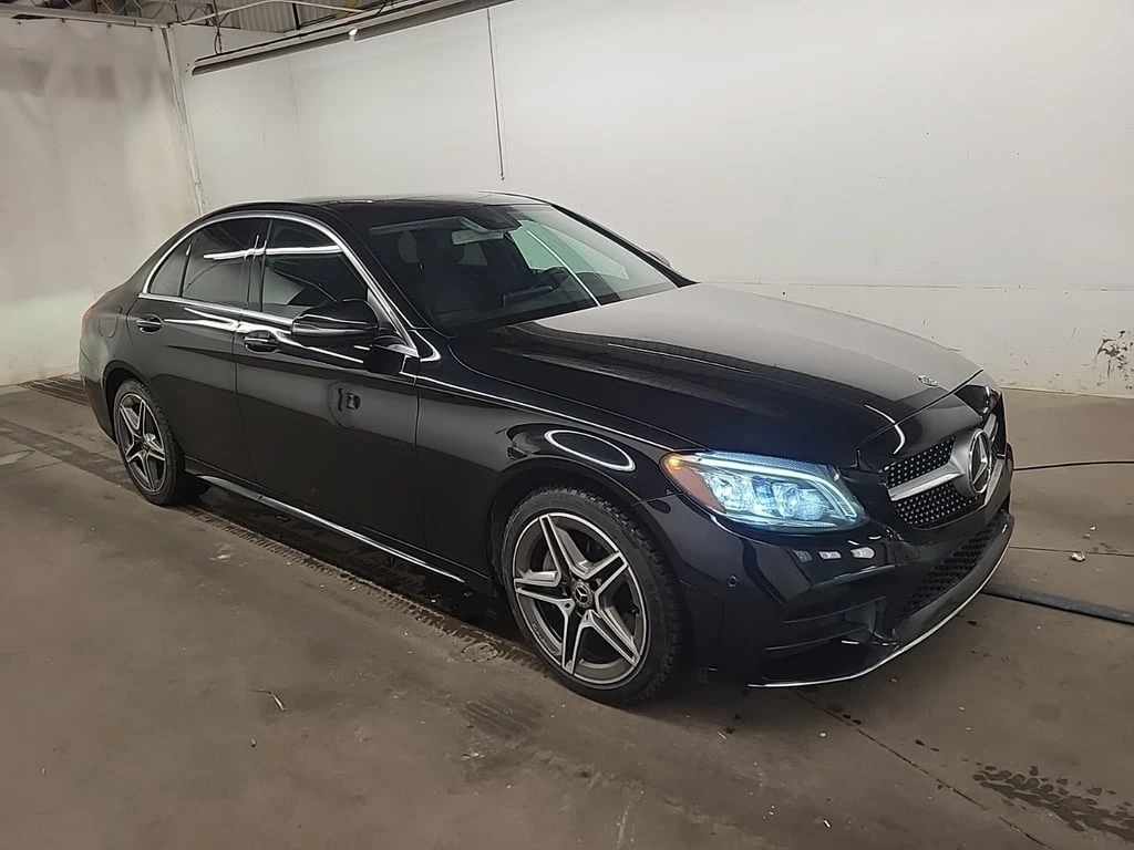 Mercedes-Benz C 300 * CARFAX * БЕЗ ПЪРВОНАЧАЛНА ВНОСКА - изображение 2