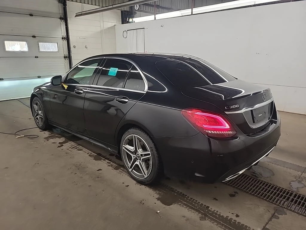 Mercedes-Benz C 300 * CARFAX * БЕЗ ПЪРВОНАЧАЛНА ВНОСКА - изображение 4