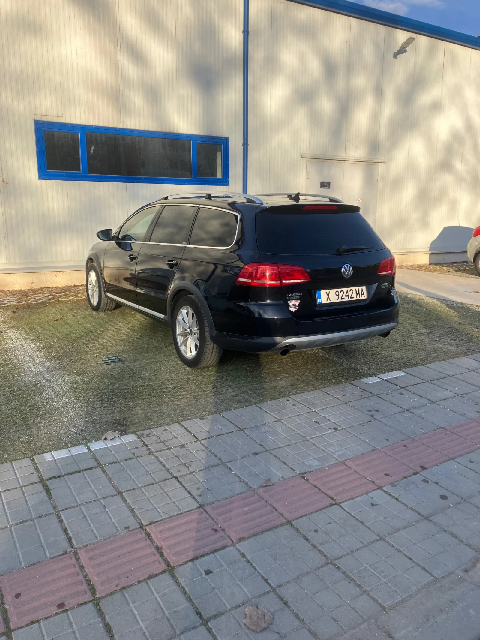 VW Alltrack Passat | Mobile.bg � ����������� 7