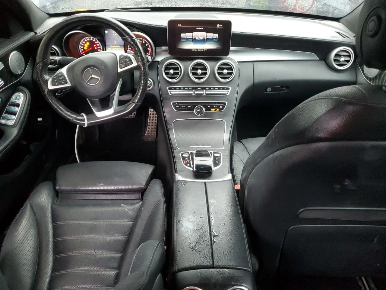 Mercedes-Benz C 43 AMG * * CARFAX * * АВТО КРЕДИТ * *  - изображение 8