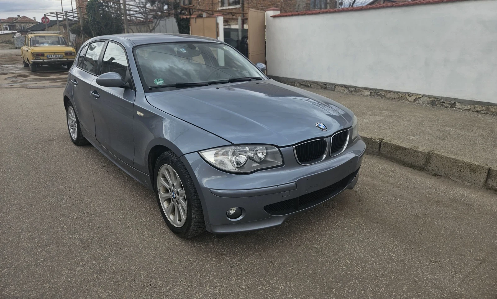 BMW 118 2.0i | Mobile.bg � ����������� 7