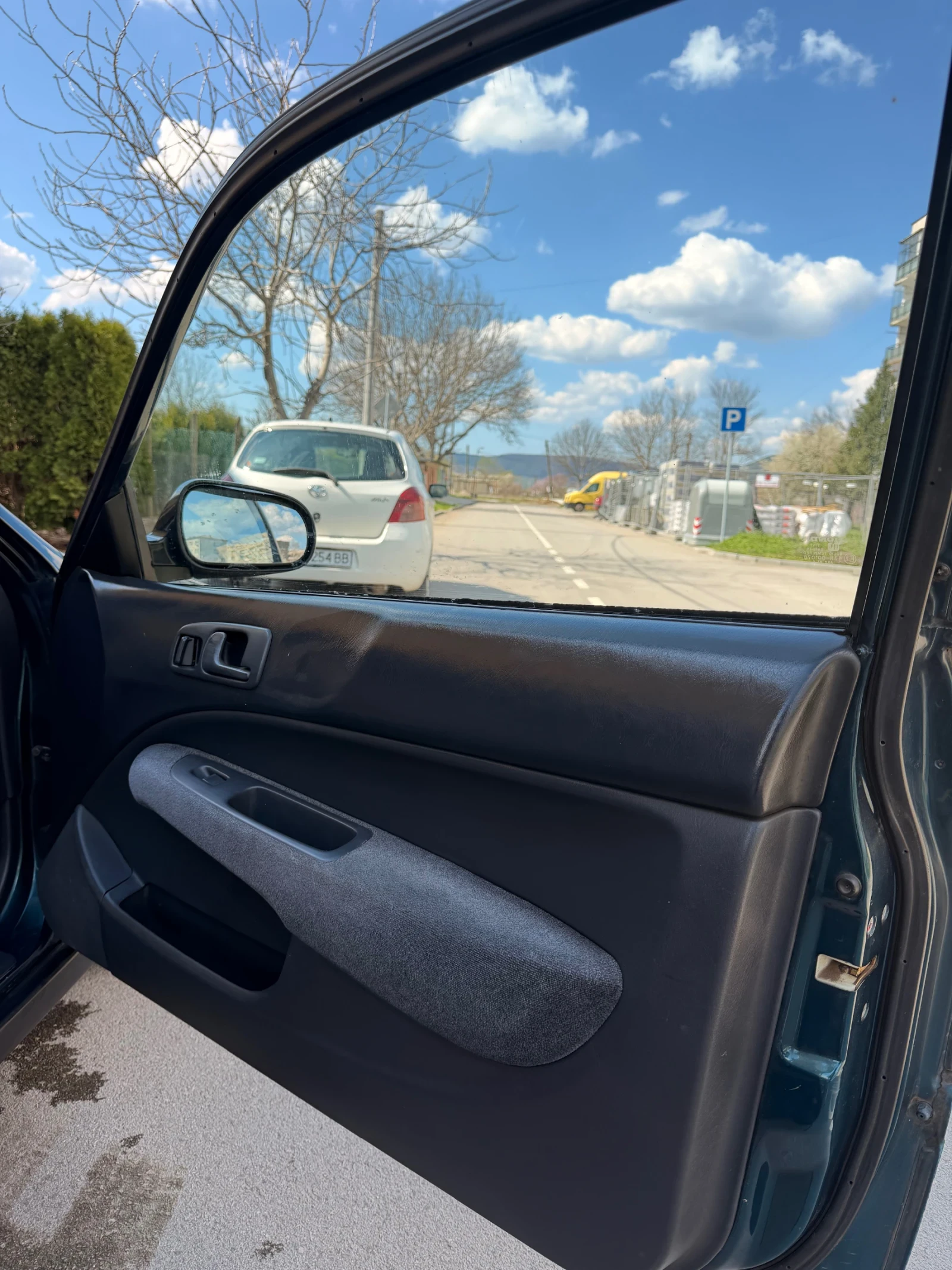 Honda Civic V-tech 1.6i sr (American series), снимка 11 - Автомобили и джипове - 53261967