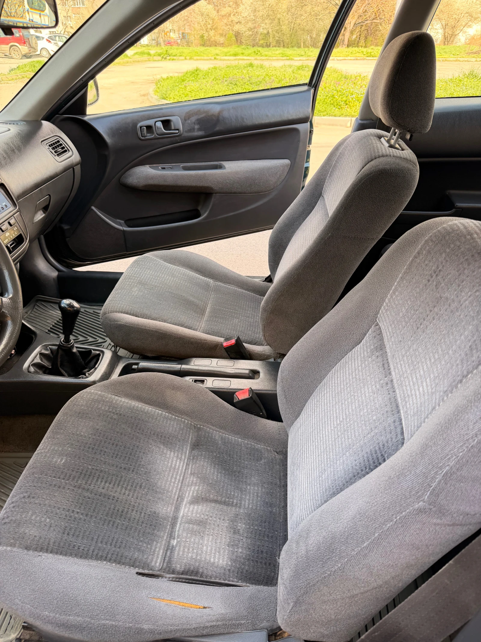 Honda Civic V-tech 1.6i sr (American series), снимка 12 - Автомобили и джипове - 53261967