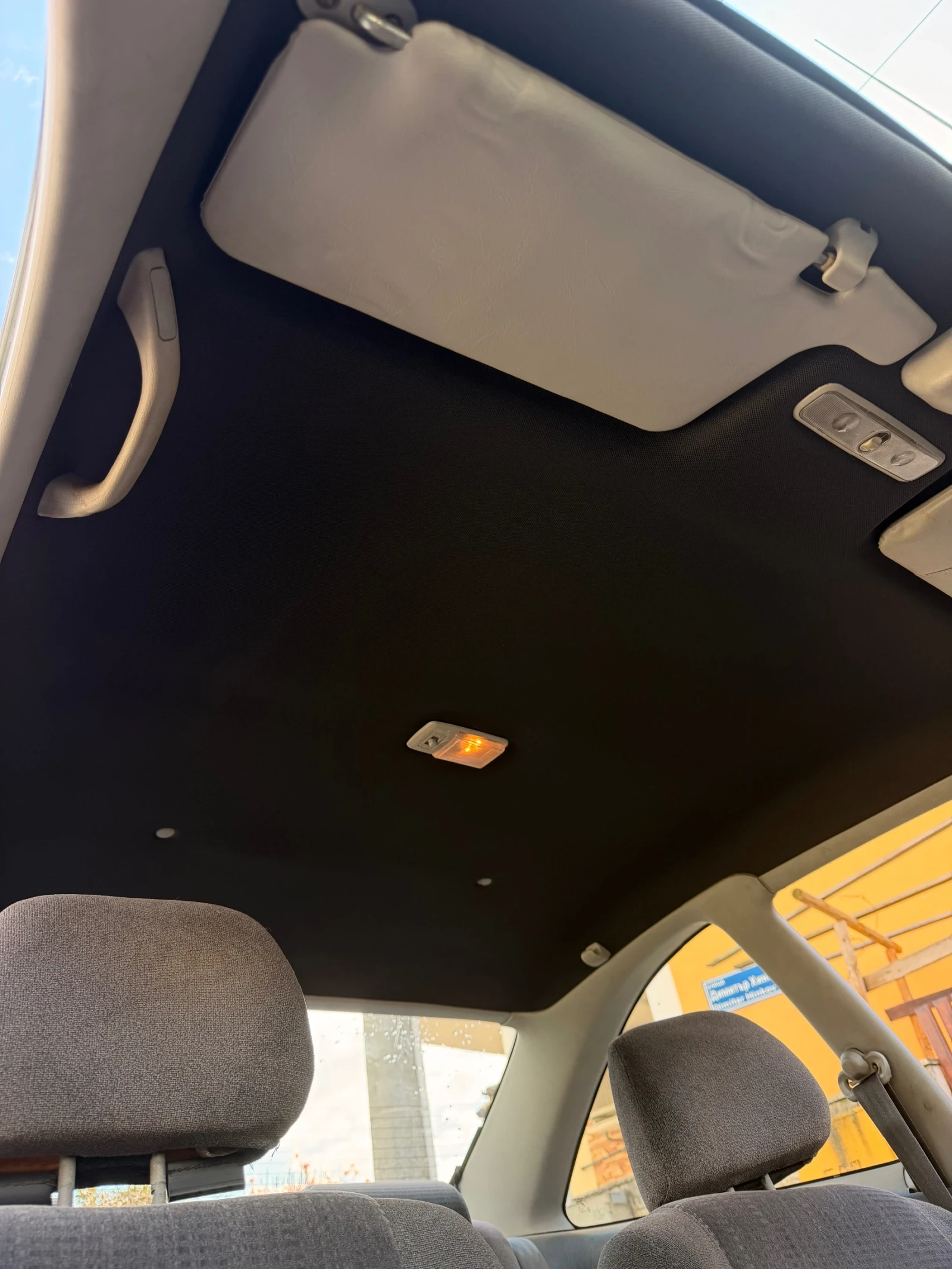 Honda Civic V-tech 1.6i sr (American series), снимка 14 - Автомобили и джипове - 53261967