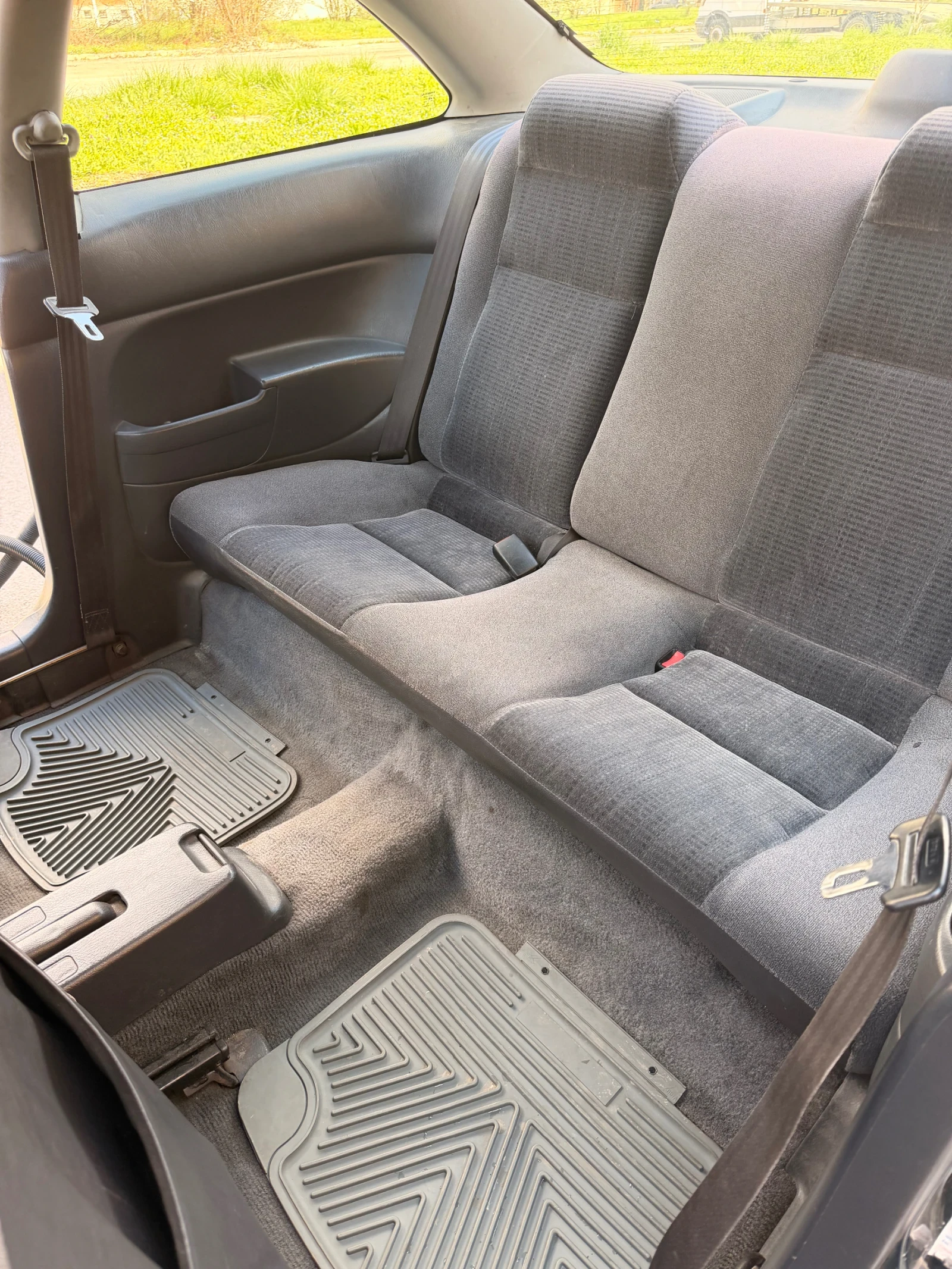 Honda Civic V-tech 1.6i sr (American series), снимка 13 - Автомобили и джипове - 53261967