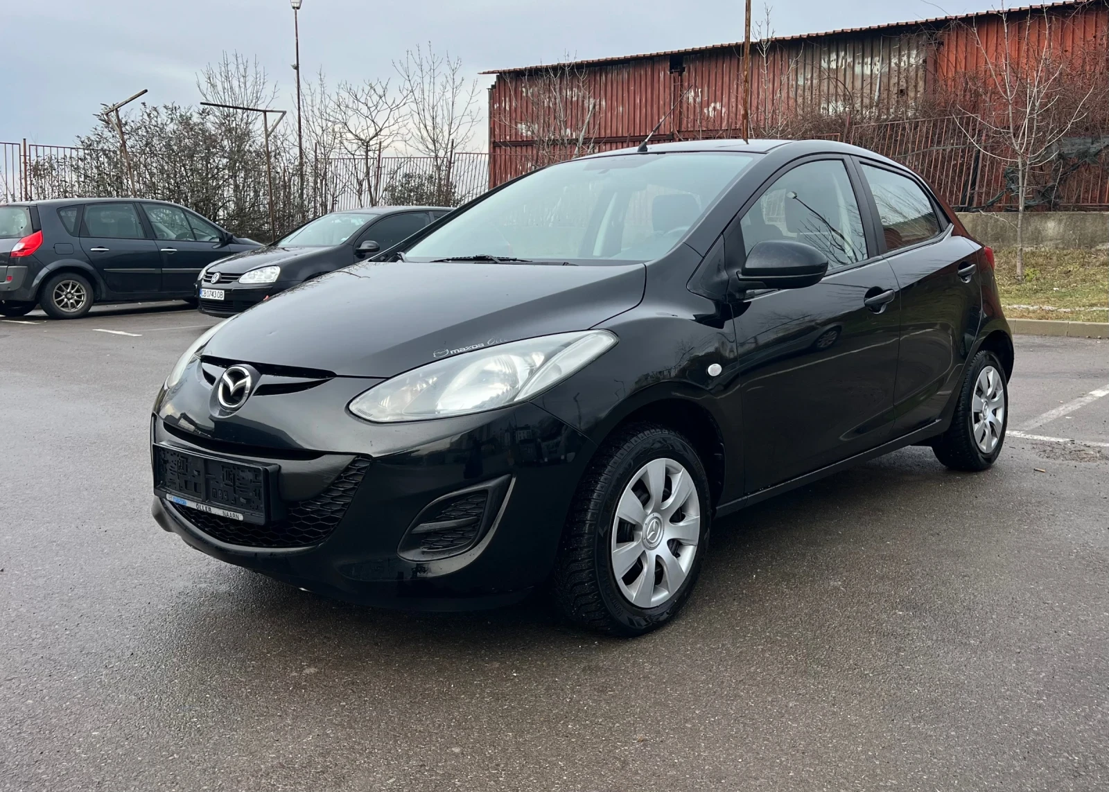 Mazda 2 1.4i Klimatik/Euro/5a | Mobile.bg � ����������� 1