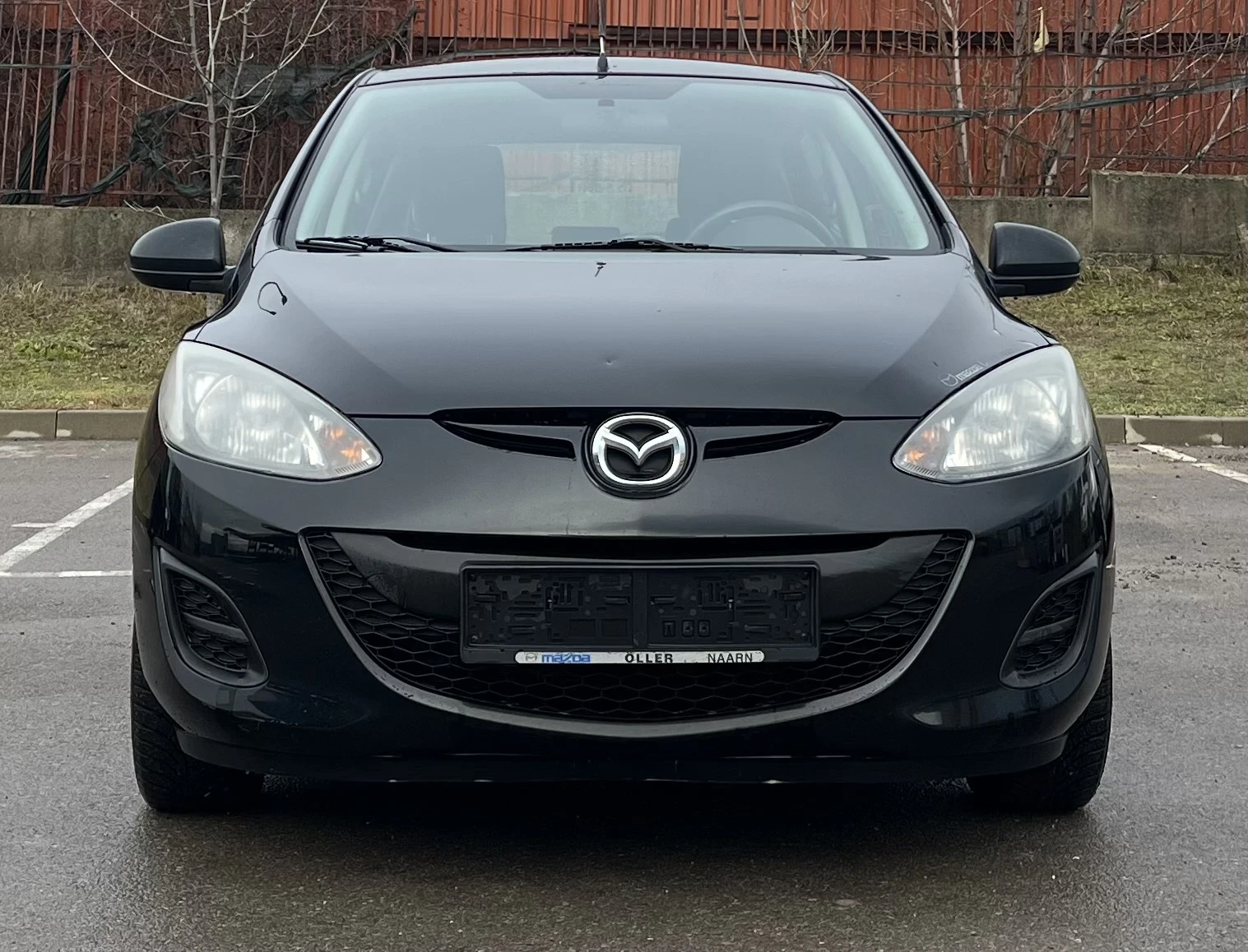 Mazda 2 1.4i Klimatik/Euro/5a - изображение 5