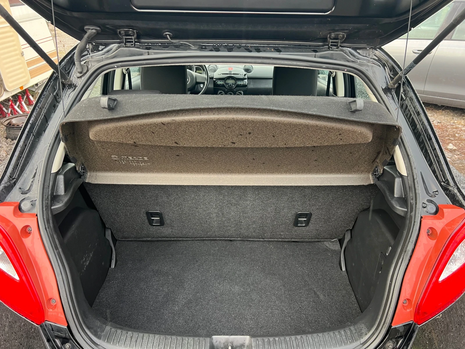 Mazda 2 1.4i Klimatik/Euro/5a | Mobile.bg � ����������� 14